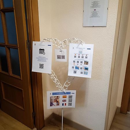 El Refugio De Yetana Centro Ciudad Con Parking Apartment Cartagena Bagian luar foto