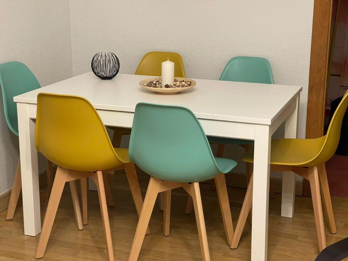 El Refugio De Yetana Centro Ciudad Con Parking Apartment Cartagena Bagian luar foto