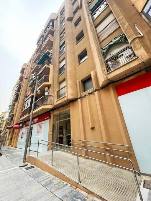 El Refugio De Yetana Centro Ciudad Con Parking Apartment Cartagena Bagian luar foto