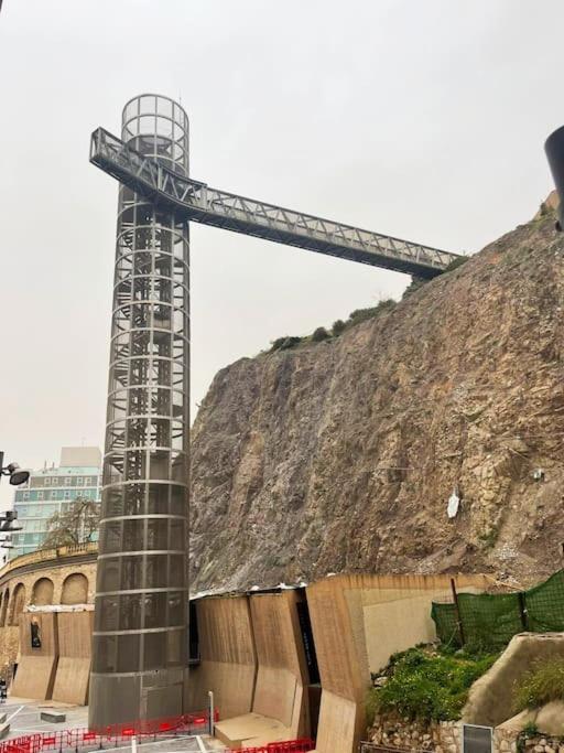 El Refugio De Yetana Centro Ciudad Con Parking Apartment Cartagena Bagian luar foto