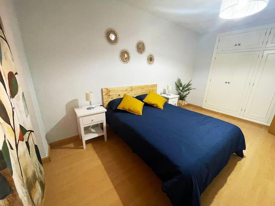 El Refugio De Yetana Centro Ciudad Con Parking Apartment Cartagena Bagian luar foto
