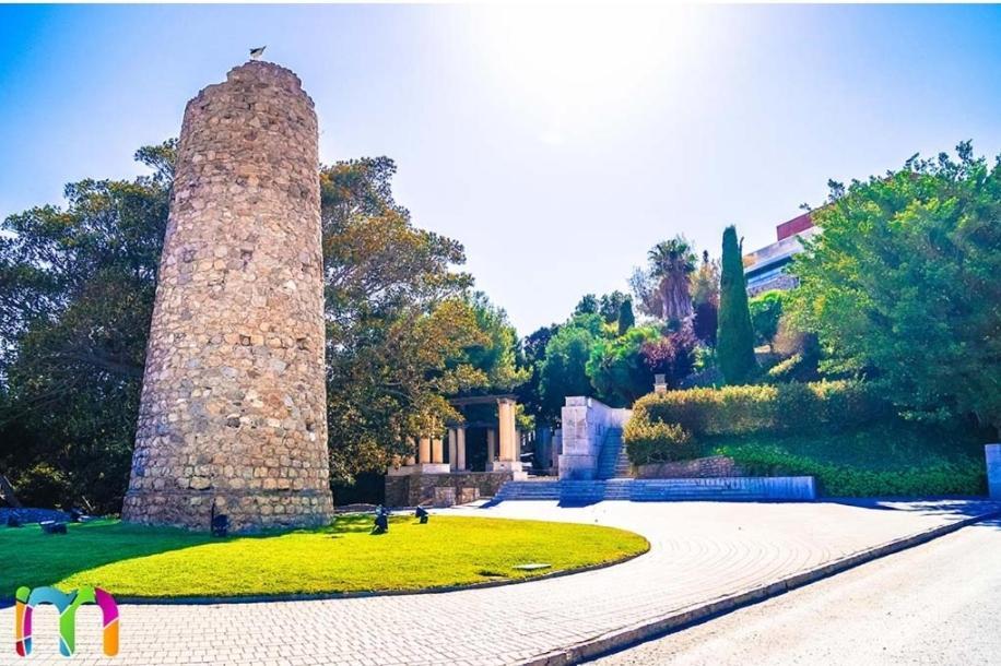 El Refugio De Yetana Centro Ciudad Con Parking Apartment Cartagena Bagian luar foto