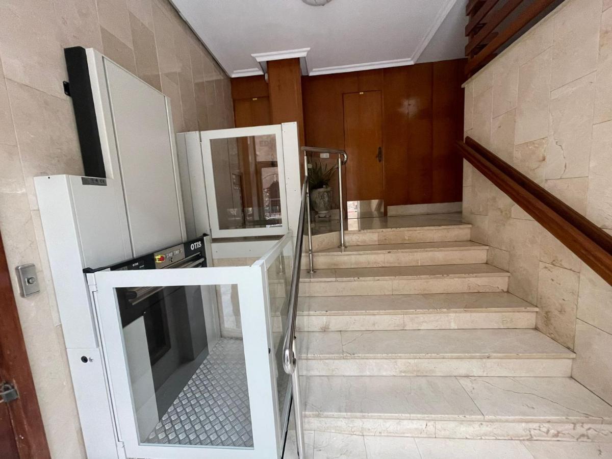 El Refugio De Yetana Centro Ciudad Con Parking Apartment Cartagena Bagian luar foto