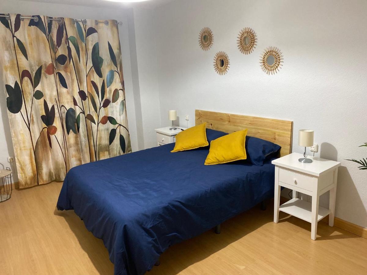 El Refugio De Yetana Centro Ciudad Con Parking Apartment Cartagena Bagian luar foto