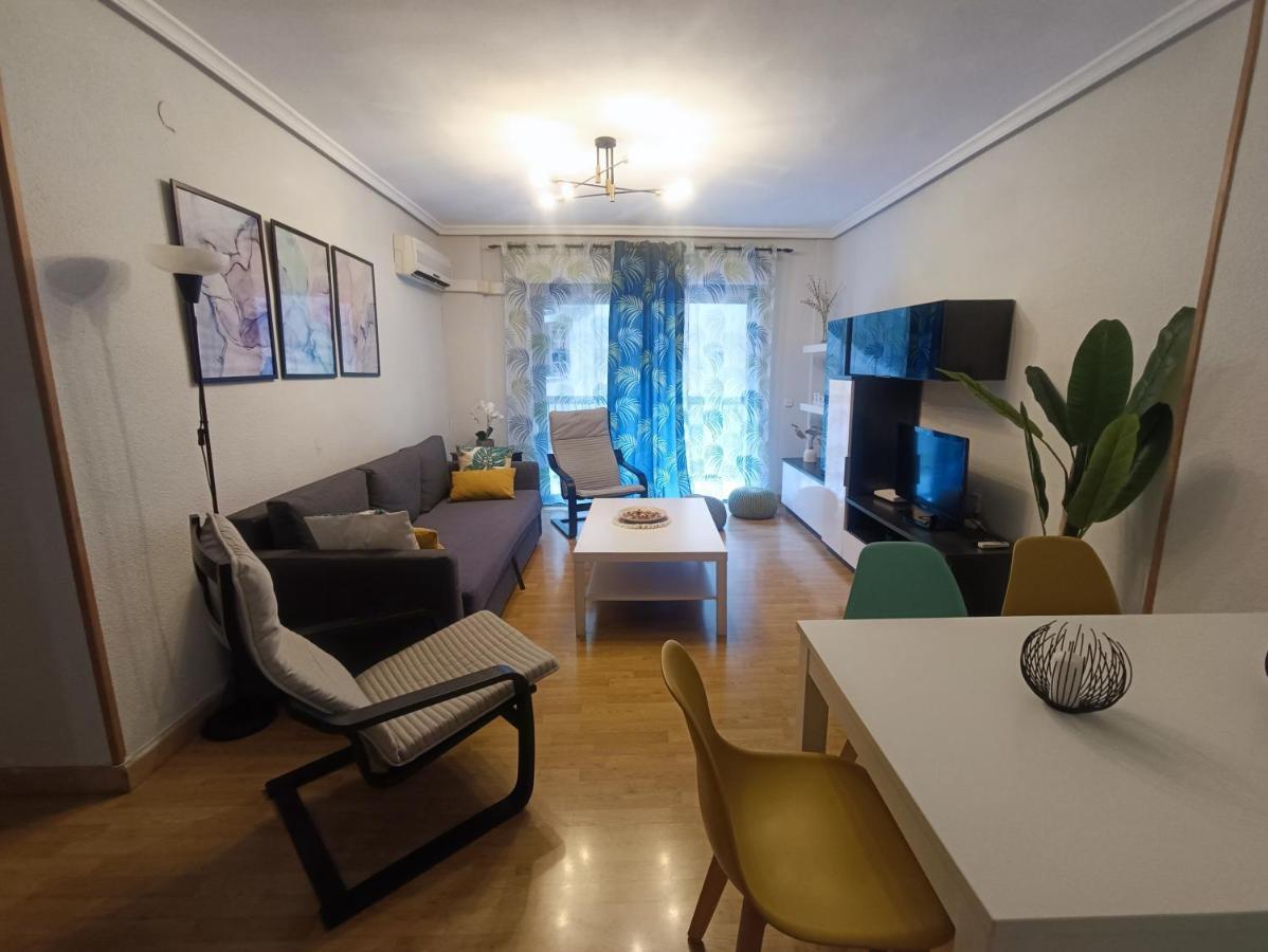 El Refugio De Yetana Centro Ciudad Con Parking Apartment Cartagena Bagian luar foto