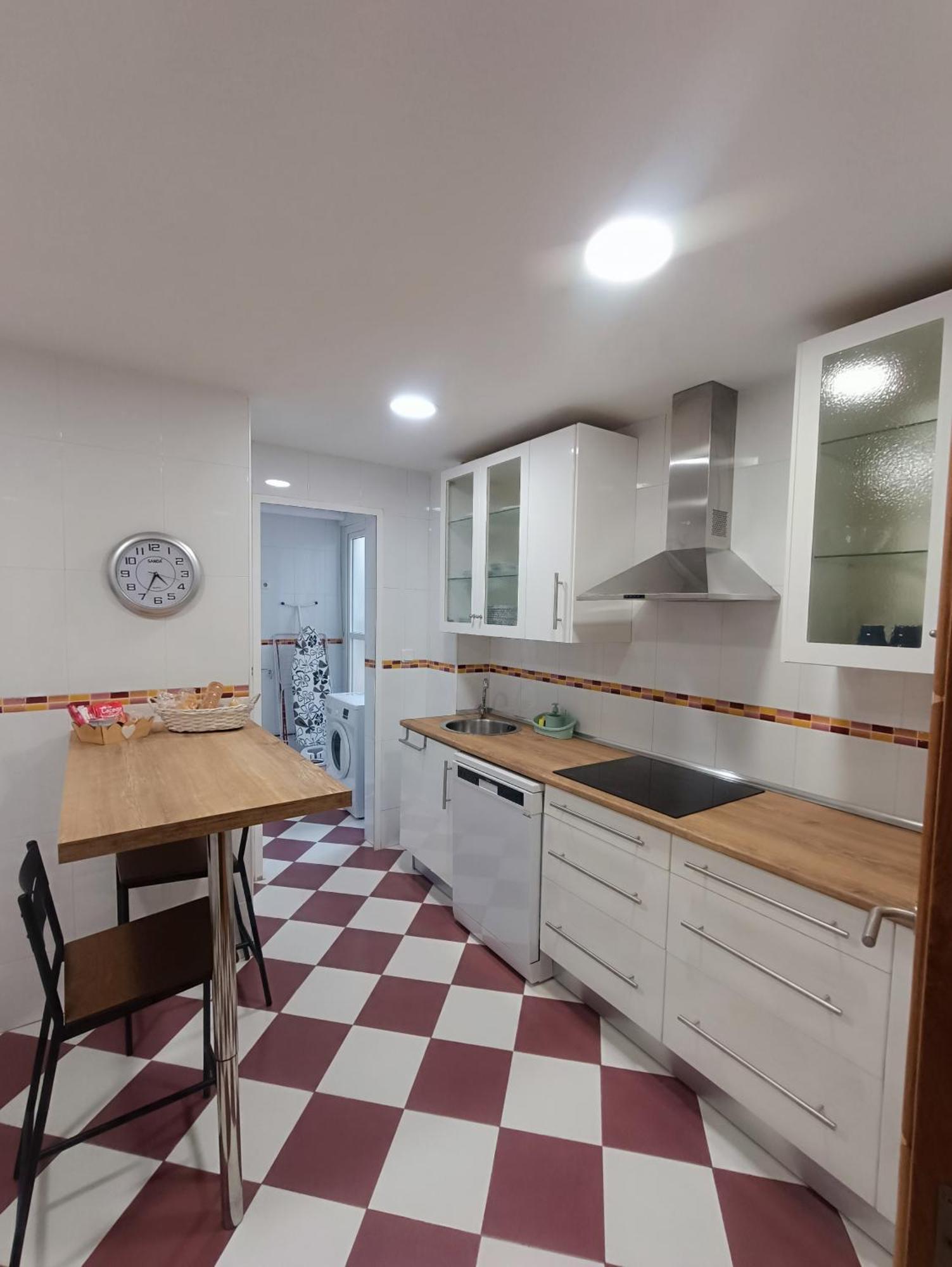 El Refugio De Yetana Centro Ciudad Con Parking Apartment Cartagena Bagian luar foto